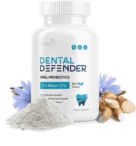 Dental Defender Dental Health Supplement