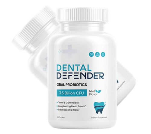 Dental Defender 1 Bottle